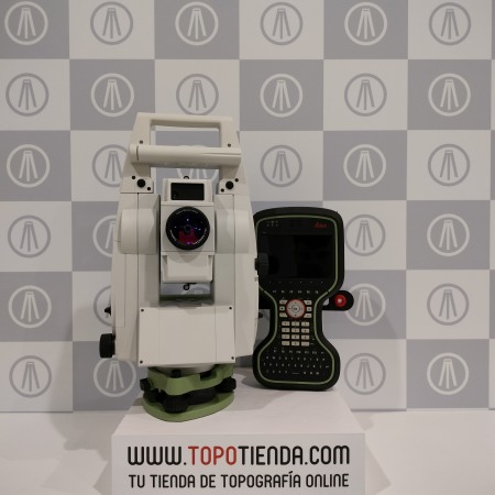 (Robotics) Leica TS16 I 1" R500 with CS20