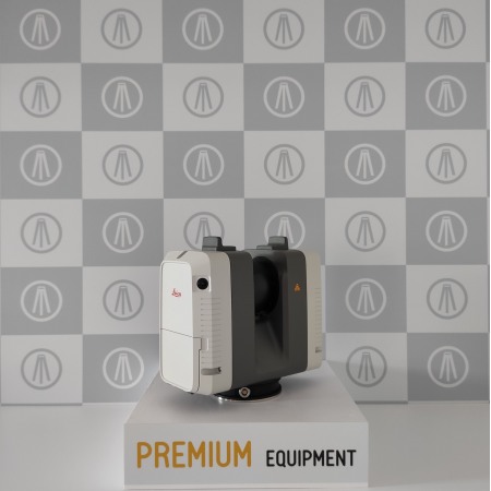 Leica RTC360 Demo Unit