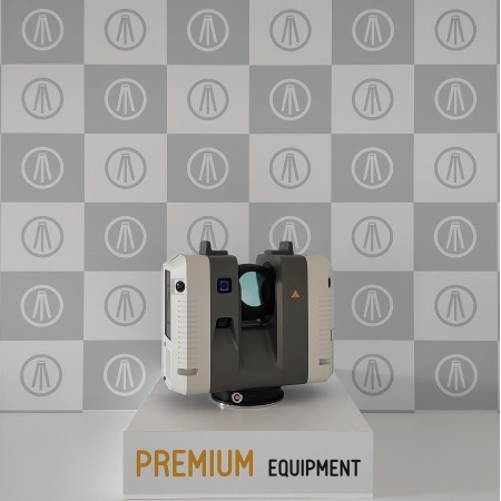 Leica RTC360 Demo Unit