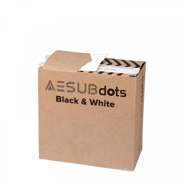 AESUBdots - Puntos de referencia adhesivos 3MM