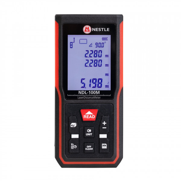 Distanciómetro Nestle NDL - 100m