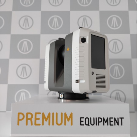 Leica RTC360 Demo Unit