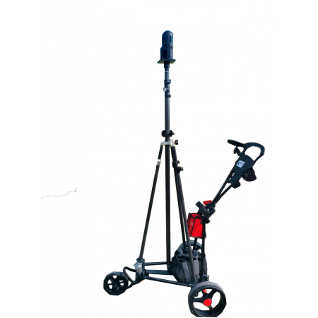 BENRO scanning trolley