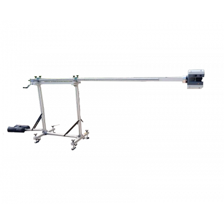 Extendable horizontal...