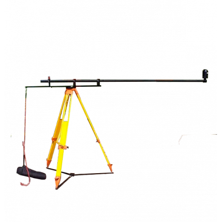 Extendable horizontal...