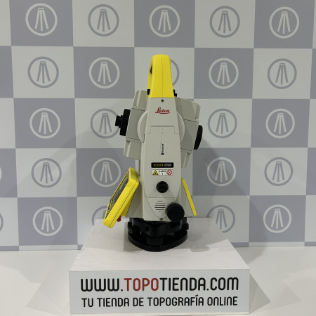 Leica iCON iCR80 5" R400