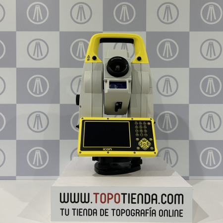 Leica iCON iCR80 5" R400