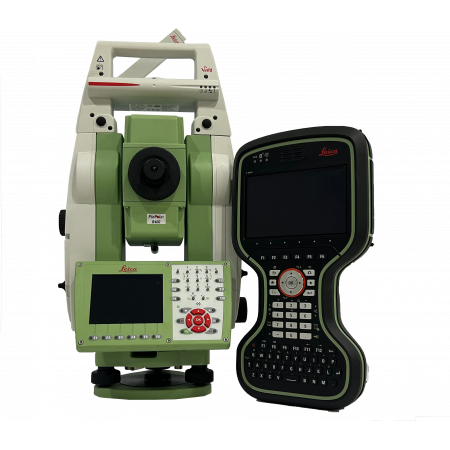 (Robotic) Leica TS15 P 1"...