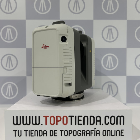 Leica RTC360 segunda mano.