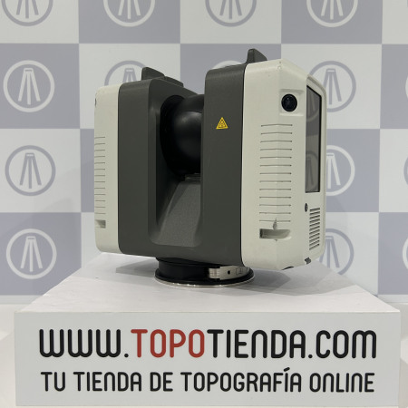 Leica RTC360 segunda mano.