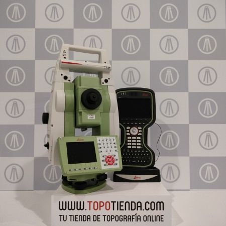 Leica TS15 P 1" R1000 con CS20