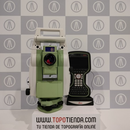 Leica TS15 P 1" R1000 con CS20