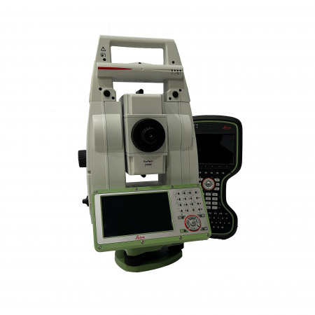 (Robótica) Leica TS13 2"...
