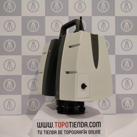 Escáner láser Leica ScanStation P50 de segunda mano