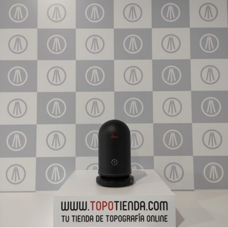 Láser Scanner de segunda mano Leica BLK360 G1