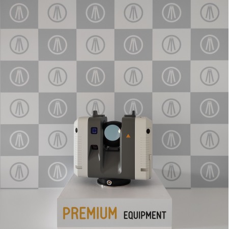 Leica RTC360 Demo Unit