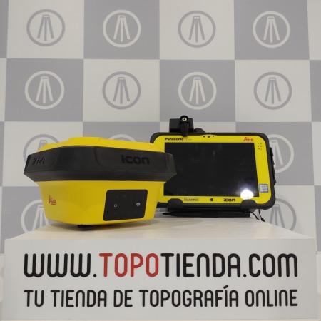 GPS Leica iCON gps 70 segunda mano