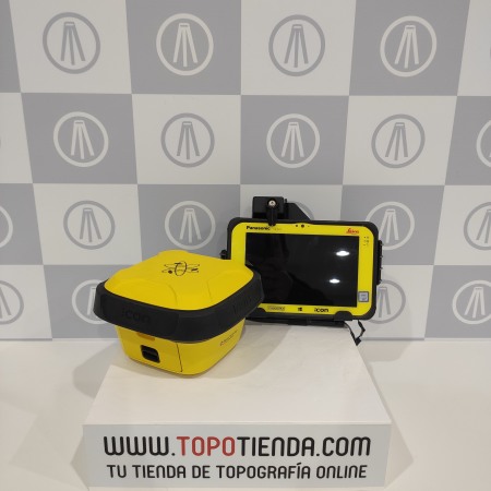GPS Leica iCON gps 70 segunda mano