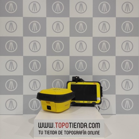 GPS Leica iCON gps 70 segunda mano