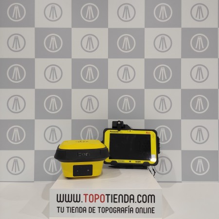 GPS Leica iCON gps 70 segunda mano