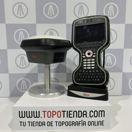 Leica GS18 T Unlimited with...