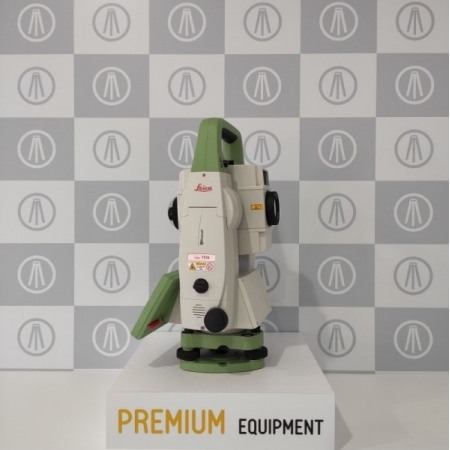 Estación total Leica TS16 DEMO