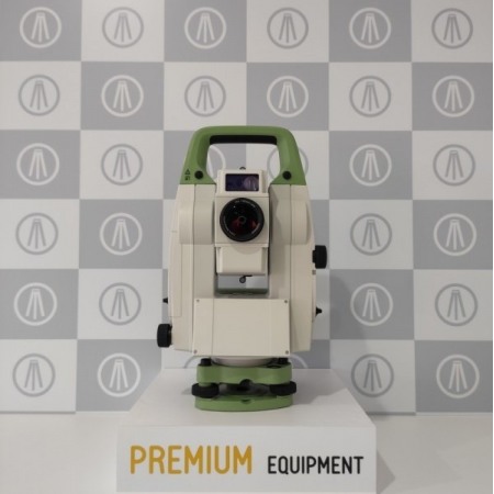 Estación total Leica TS16 DEMO