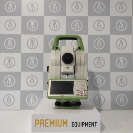Estación total Leica TS13 DEMO