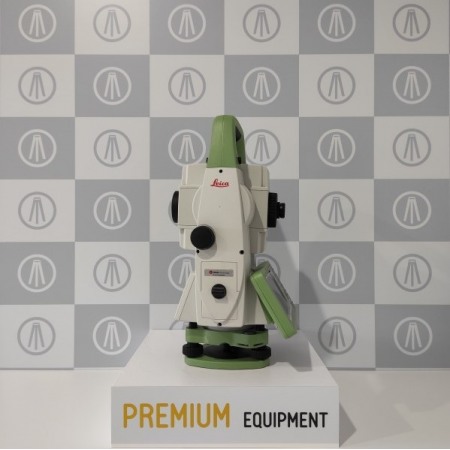 Estación total Leica TS13 DEMO