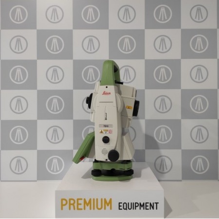 Estación total Leica TS13 DEMO