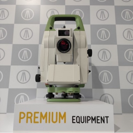 Estación total Leica TS13 DEMO
