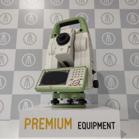Estación total Leica TS13 DEMO