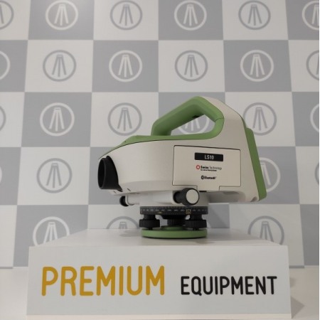 Nivel digital Leica LS10 de segunda mano