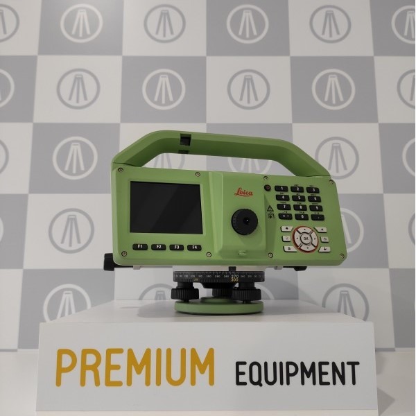 Nivel digital Leica LS10 de segunda mano
