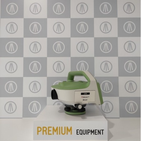 Nivel digital Leica LS10 de segunda mano