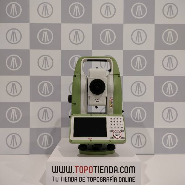 Leica FlexLine TS10 3" R500