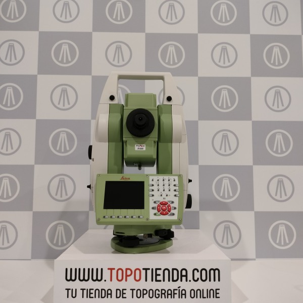 Leica TS15 P 1" R1000