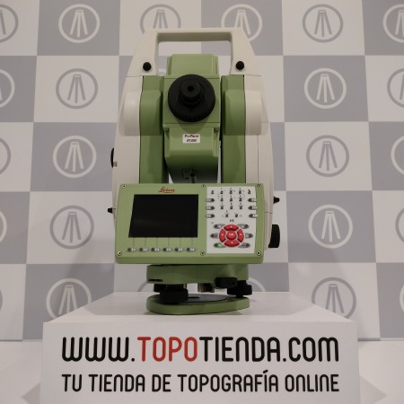 Leica TS15 P 1" R1000