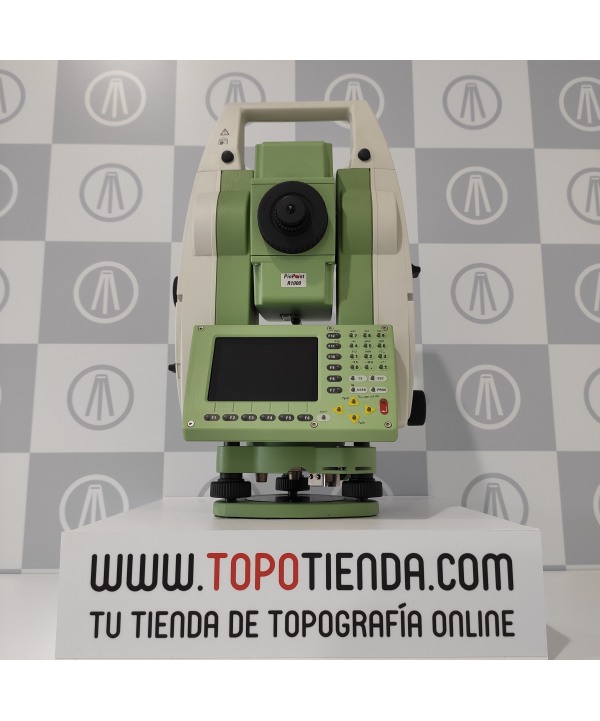 Leica TCRP1203plus R1000