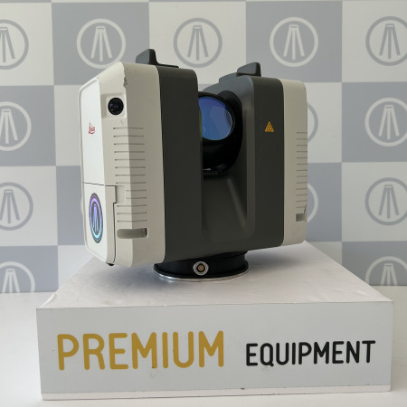 Leica RTC360