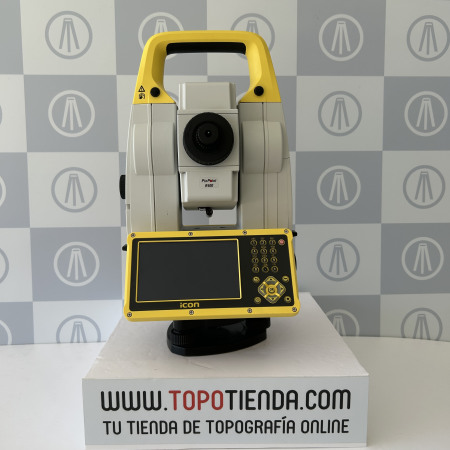 Leica iCON iCR80 5" R400