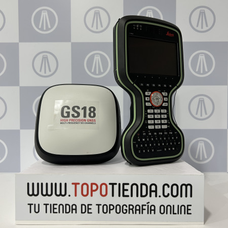 Leica GS18 I LTE...