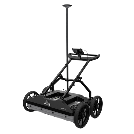 IDS GeoRadar Stream DP