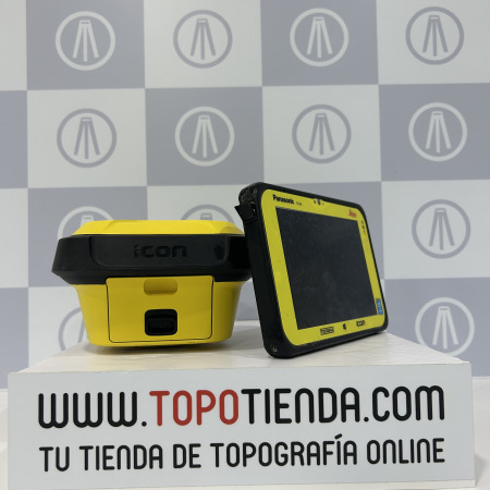 Leica iCG70 T Performance...