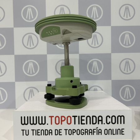 Leica GS08+ con CS10