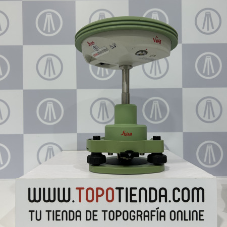 Leica GS08+ con CS10