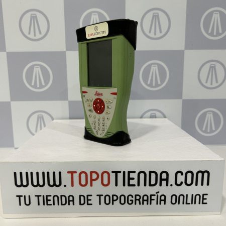 Leica GS08+ con CS10