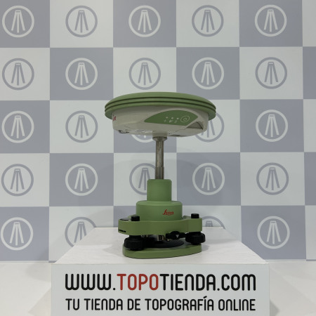 Leica GS08+ with CS10