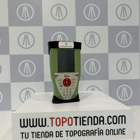 Leica GS08+ con CS10