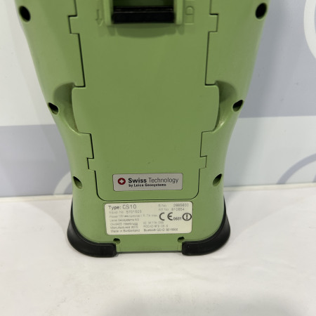 Leica GS08+ con CS10